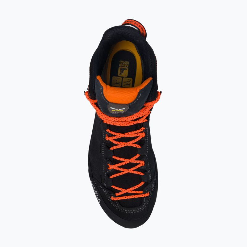 Salewa MTN Trainer 2 Mid GTX férfi túrabakancs fekete 00-0000061397 6