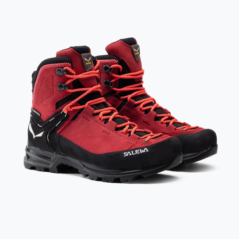 Salewa női túrabakancsok MTN Trainer 2 Mid GTX piros 00-0000061398 5