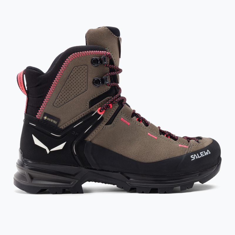 Salewa női túrabakancs MTN Trainer 2 Mid GTX barna 00-0000061398 2