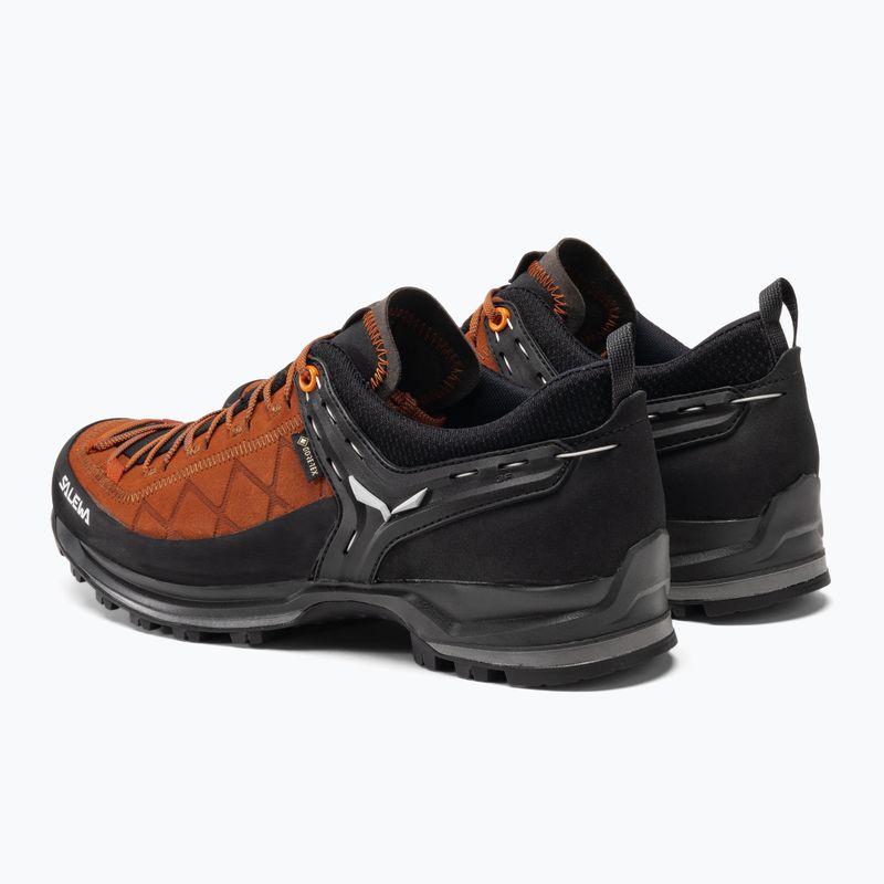 Salewa MTN Trainer 2 GTX férfi túrabakancs narancssárga 00-0000061356 3