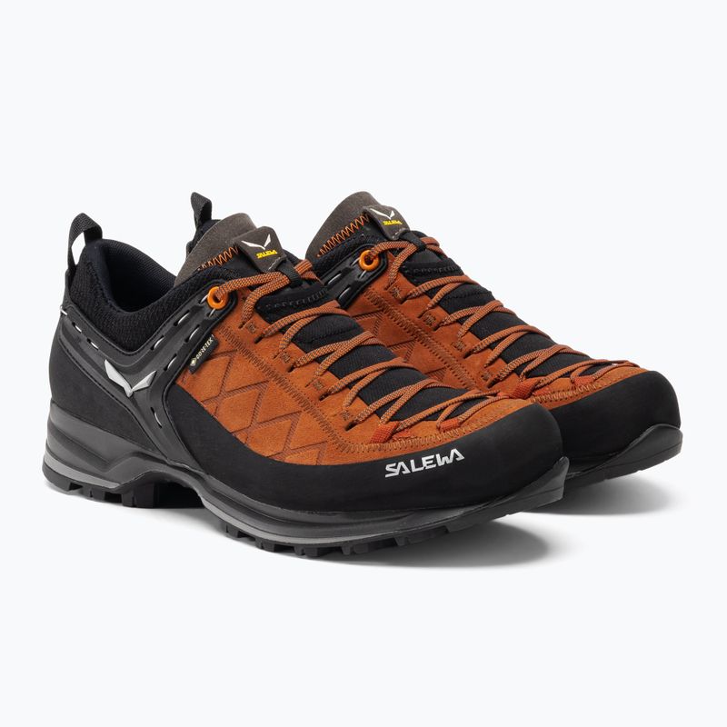 Salewa MTN Trainer 2 GTX férfi túrabakancs narancssárga 00-0000061356 4