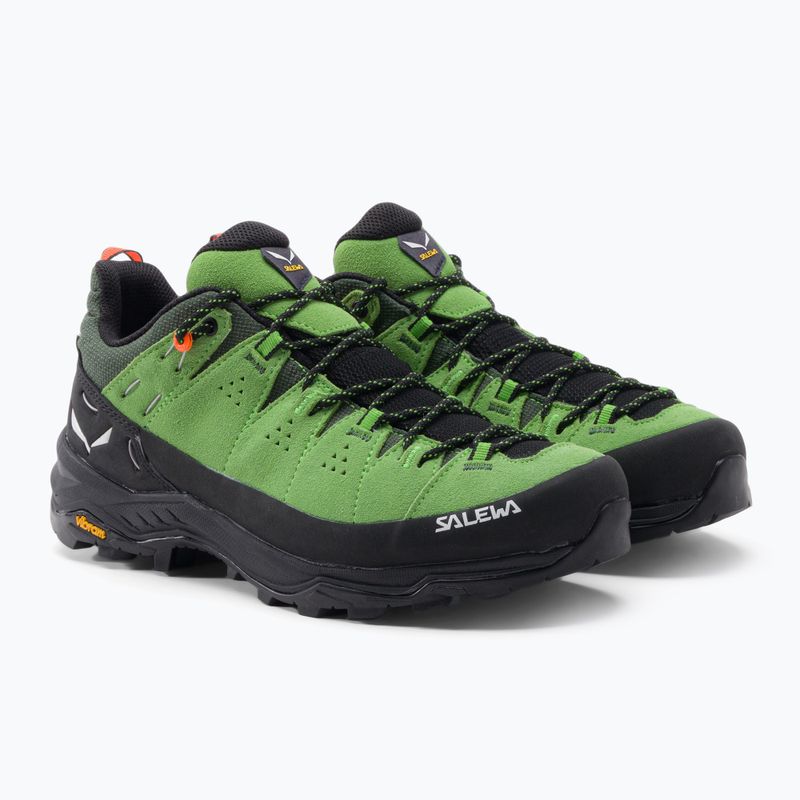 Férfi túrabakancs Salewa Alp Trainer 2 GTX zöld 00-0000061400 5