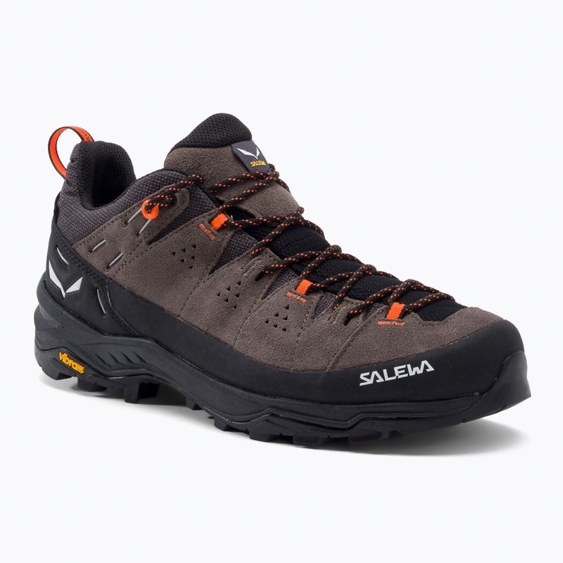 Férfi túrabakancs Salewa Alp Trainer 2 GTX barna 00-0000061400