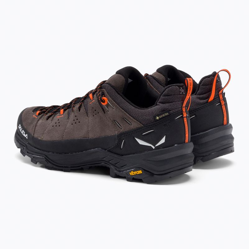 Férfi túrabakancs Salewa Alp Trainer 2 GTX barna 00-0000061400 3