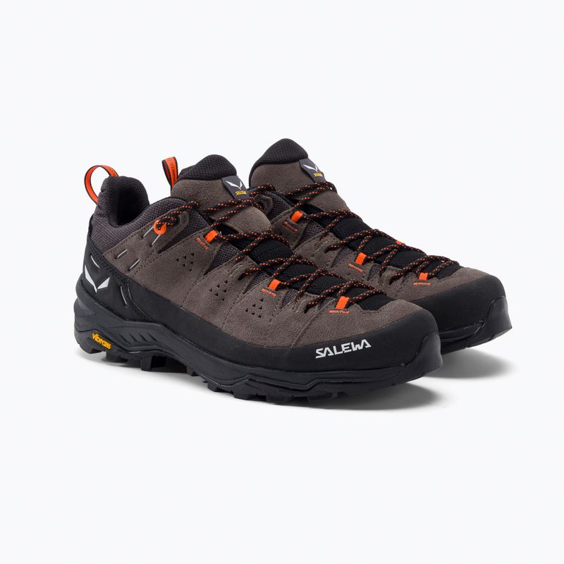 Férfi túrabakancs Salewa Alp Trainer 2 GTX barna 00-0000061400 5