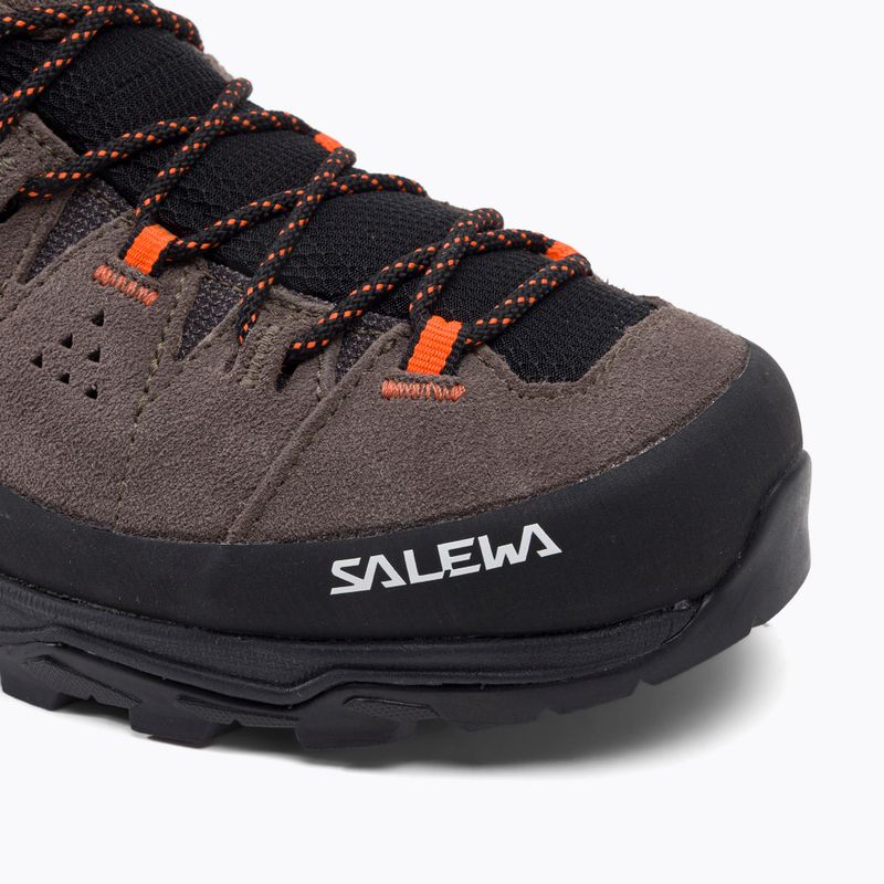 Férfi túrabakancs Salewa Alp Trainer 2 GTX barna 00-0000061400 7