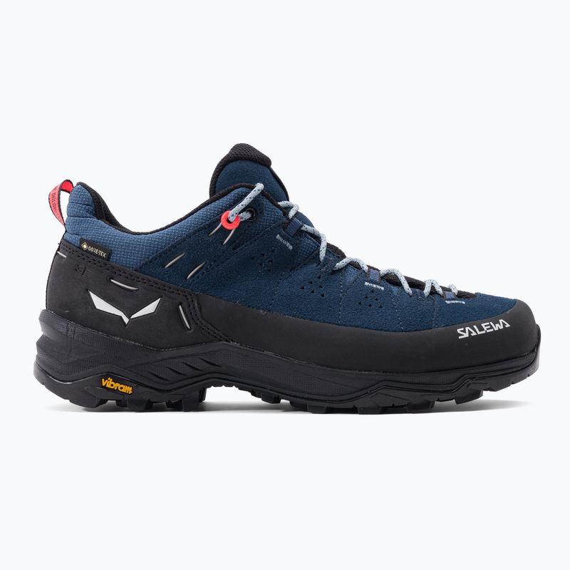 Női túrabakancs Salewa Alp Trainer 2 GTX tengerészkék 00-0000061401 2