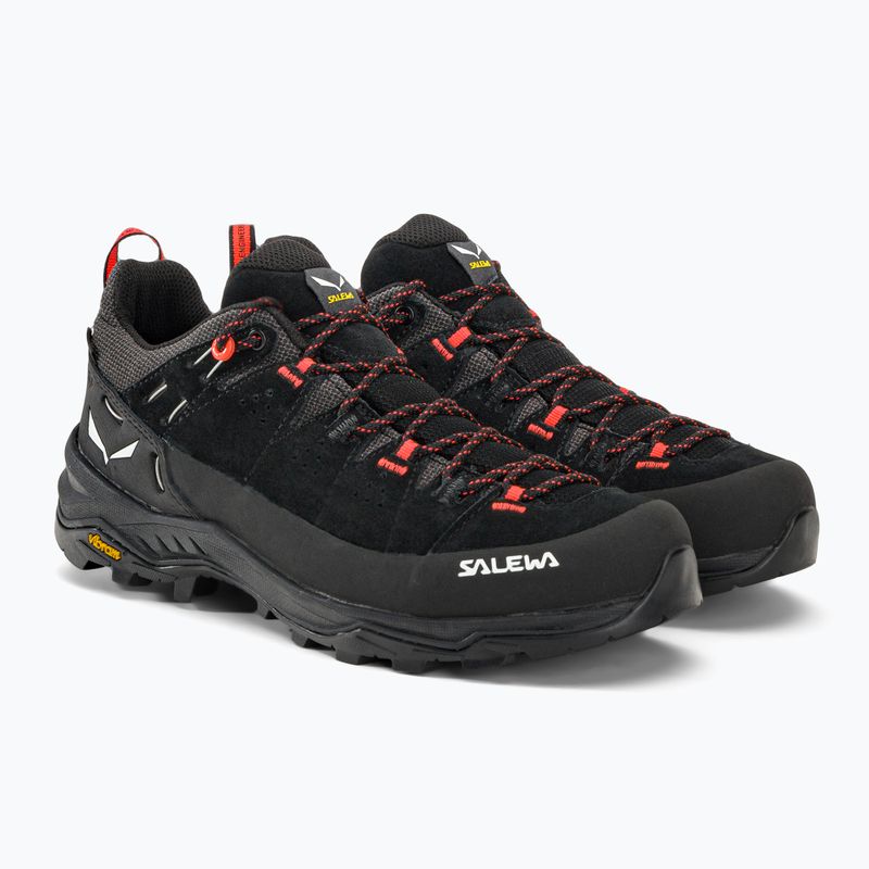 Női túrabakancsok Salewa Alp Trainer 2 GTX fekete 00-0000061401 4