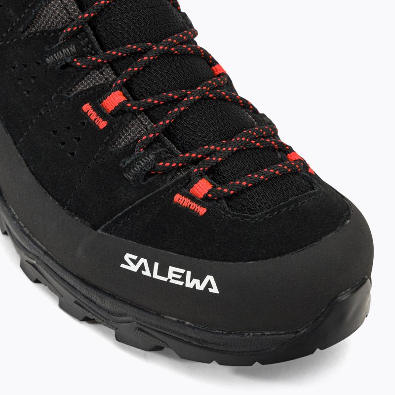 Női túrabakancsok Salewa Alp Trainer 2 GTX fekete 00-0000061401 7