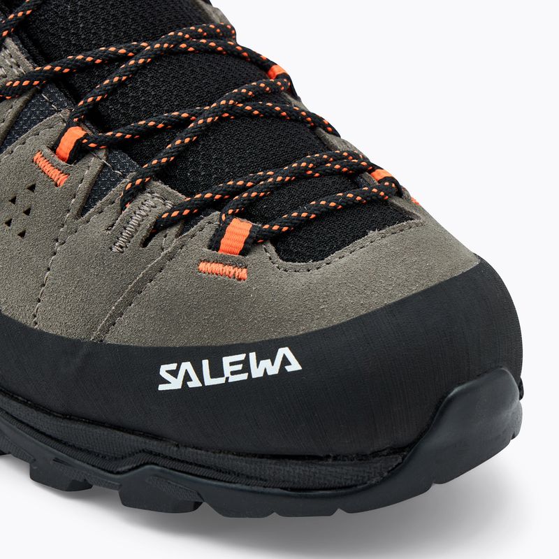 Férfi túrabakancs Salewa Alp Trainer 2 barna 00-0000061402 9