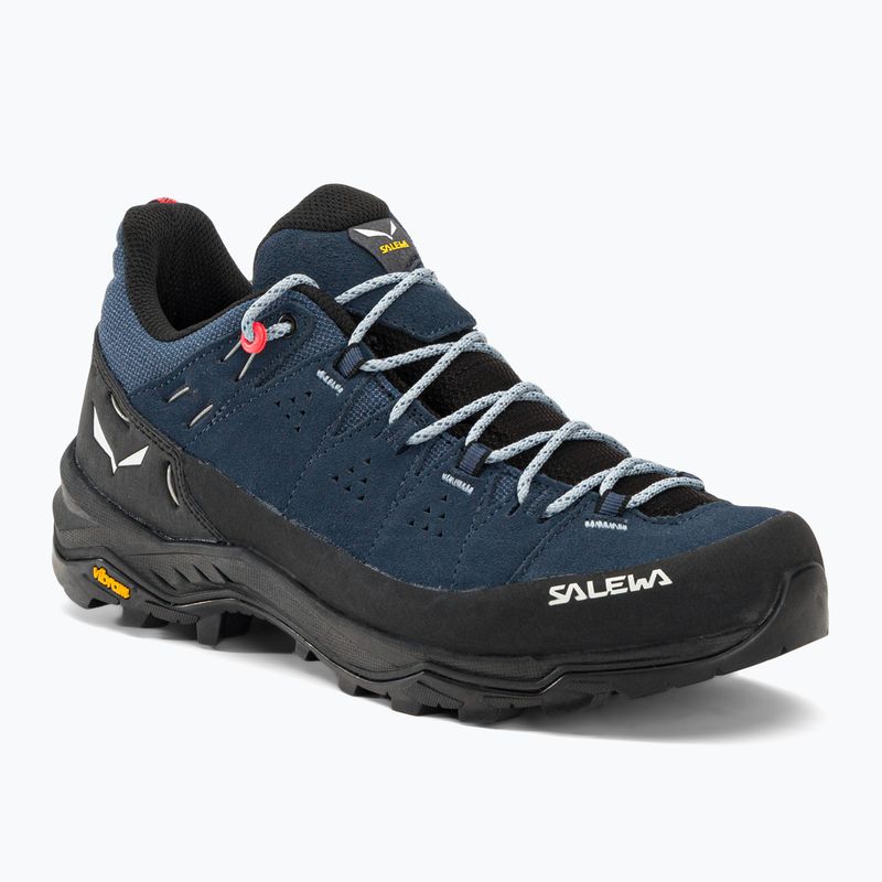 Női túrabakancs Salewa Alp Trainer 2 tengerészkék 00-0000061403