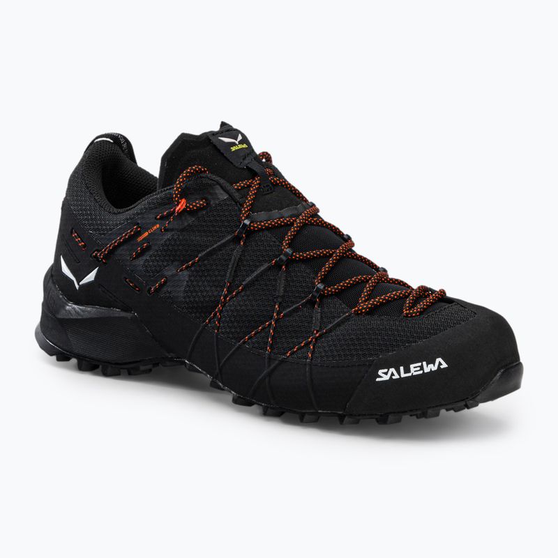 Salewa férfi Wildfire 2 közelítő cipő fekete 00-0000061404