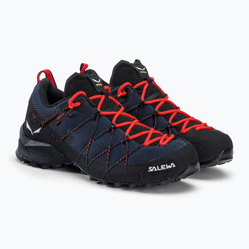 Salewa Wildfire 2 női közelítő cipő narancssárga 00-0000061405 5