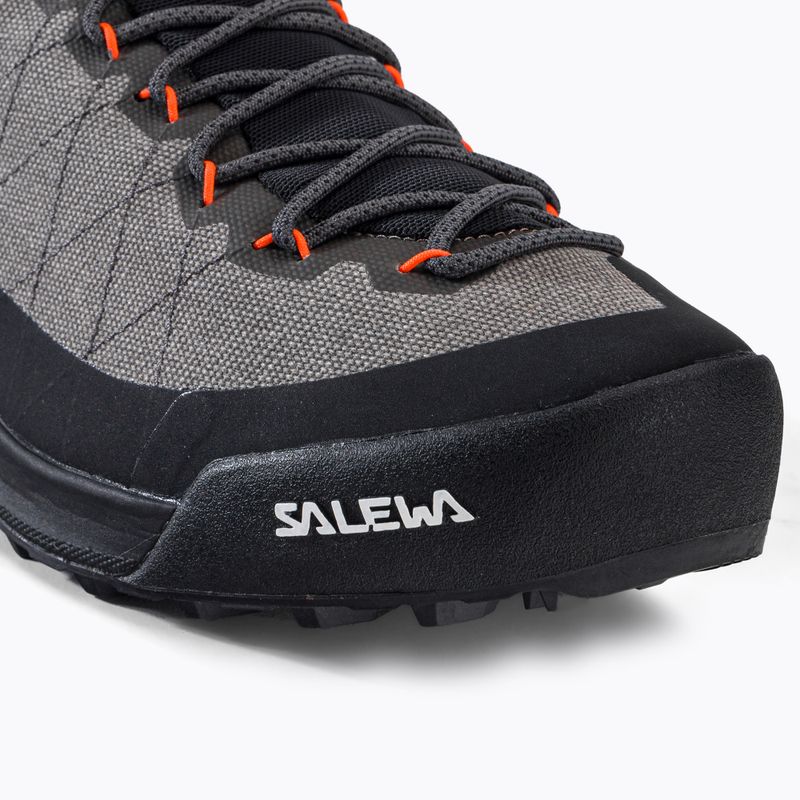 Salewa Wildfire Canvas férfi túrabakancs barna 00-0000061406 7