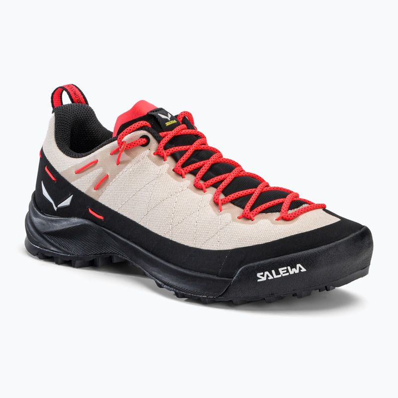 Salewa Wildfire Canvas női túrabakancs bézs 00-0000061407