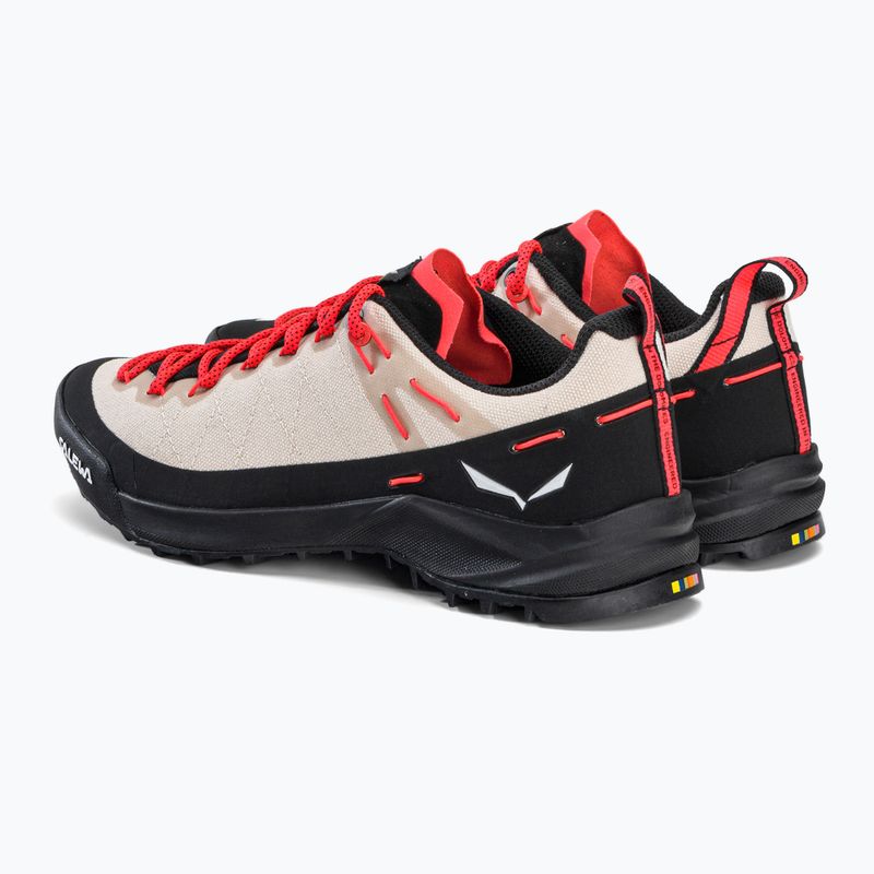 Salewa Wildfire Canvas női túrabakancs bézs 00-0000061407 3