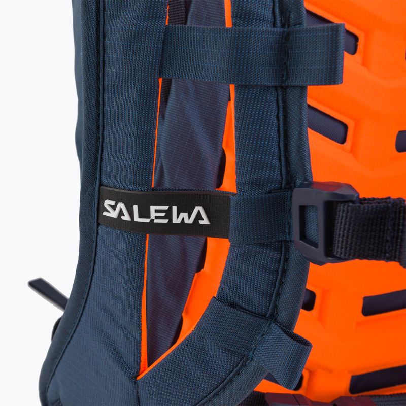 Salewa Ortles Climb 25 l hegymászó hátizsák tengerészkék 00-0000001283 4