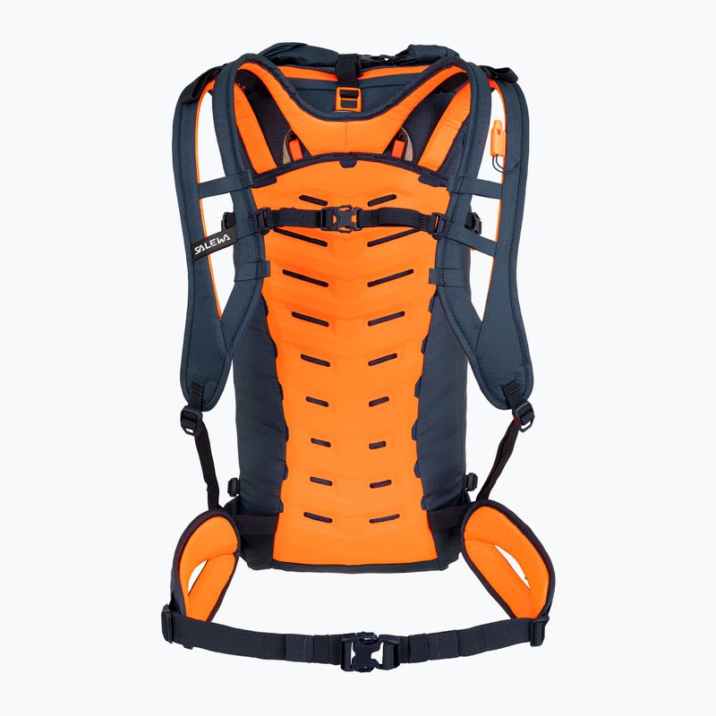 Salewa Ortles Wall 38 l dark denim túrahátizsák 2