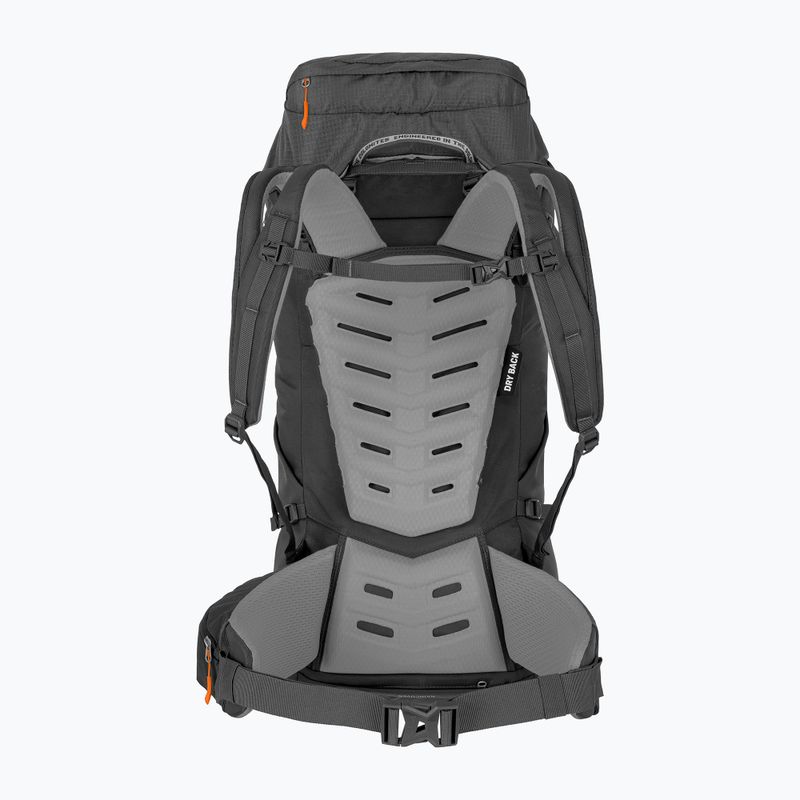 Salewa Trek Mate 55+5 l quiet shade trekking hátizsák 2