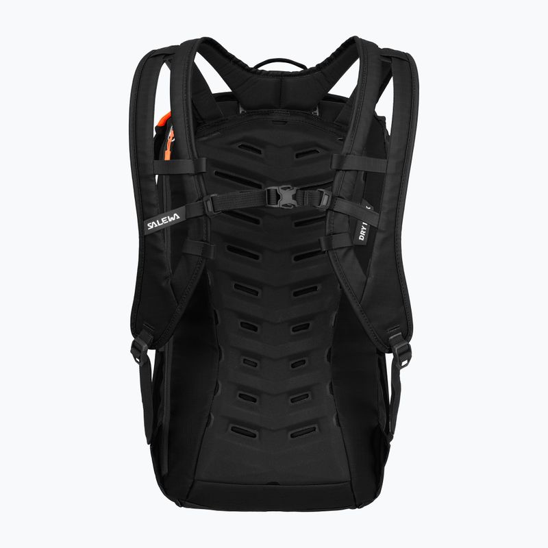 túra hátizsák  Salewa Lavaredo 26 l black out 2