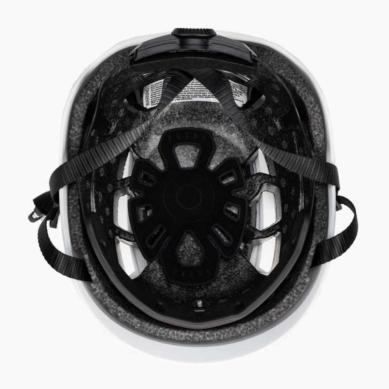 Salewa mászó sisak Toxo 3.0 fehér 00-0000002243 5