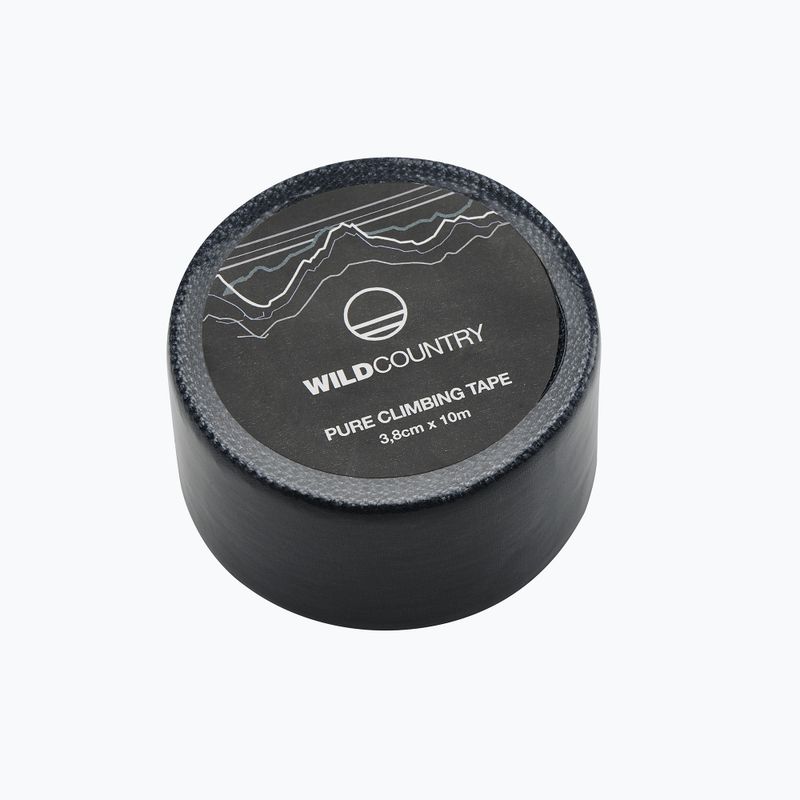 Wild Country Pure Climbing Tape fekete 40-0000010025 mászótapasz