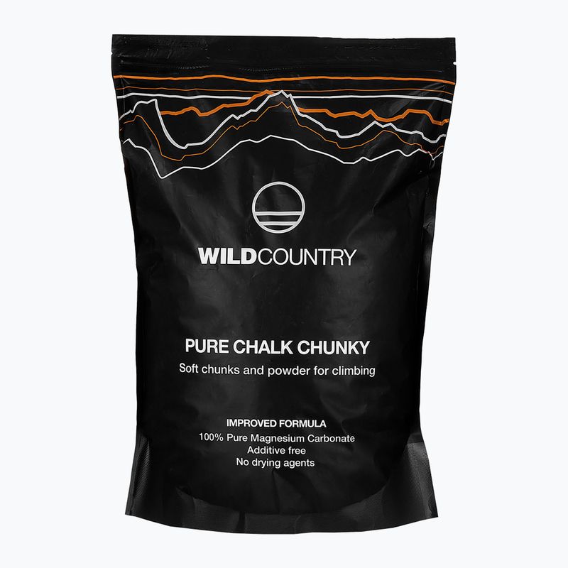 Magnézia Wild Country Pure Chalk Chunky 1 kg uni