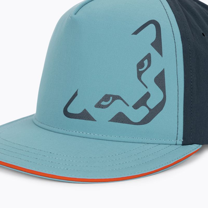 baseball sapka DYNAFIT Tech Trucker storm blue 3
