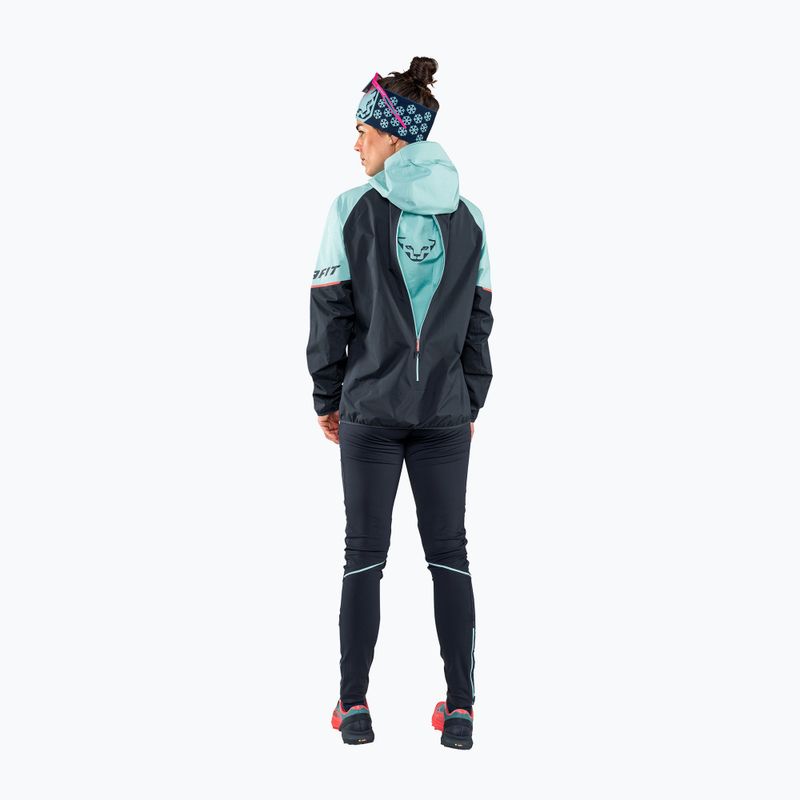 Női DYNAFIT Alpine GTX futódzseki tengerészkék 08-0000071469 2