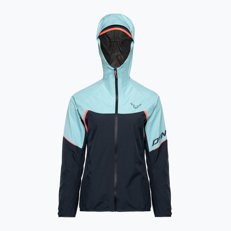 Női DYNAFIT Alpine GTX futódzseki tengerészkék 08-0000071469 5