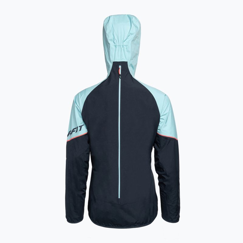 Női DYNAFIT Alpine GTX futódzseki tengerészkék 08-0000071469 6