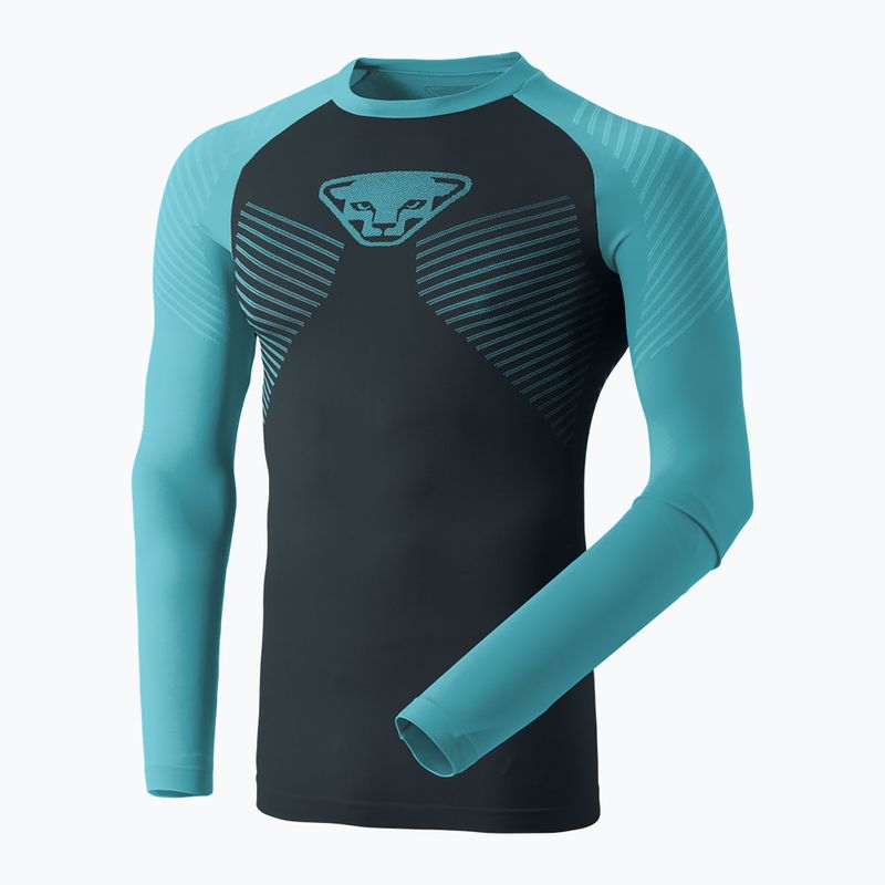 Férfi termoaktív pulóver DYNAFIT Speed Dryarn storm blue 6