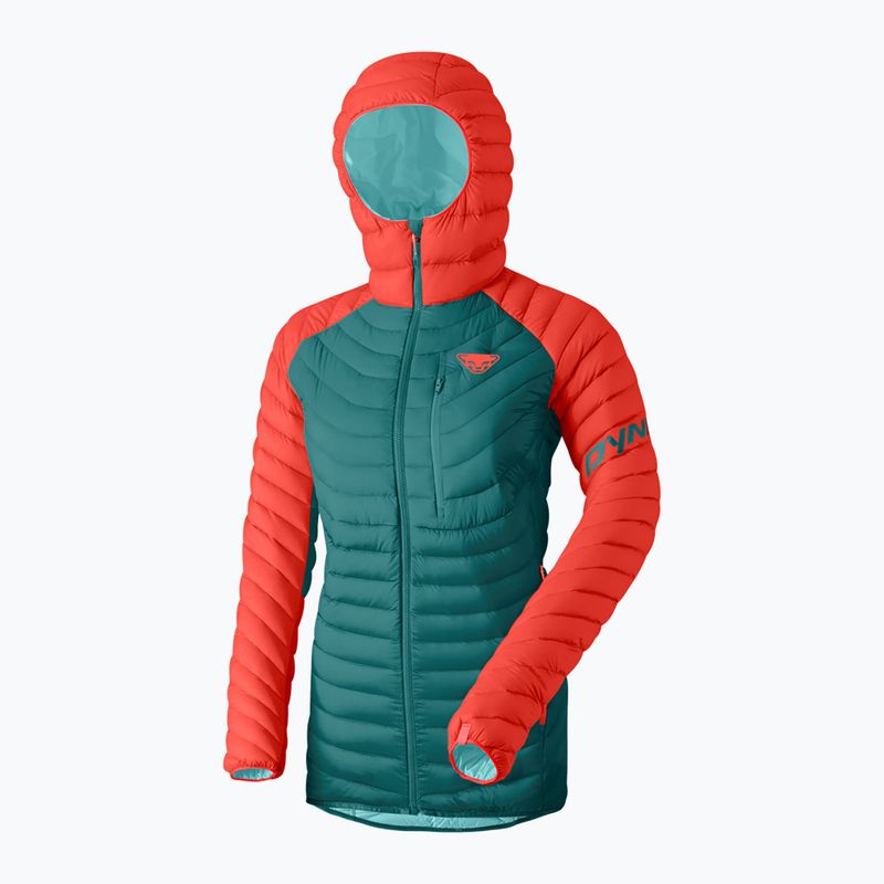 DYNAFIT női szkafander Radical Dwn RDS Hood narancssárga 08-0000070915 10