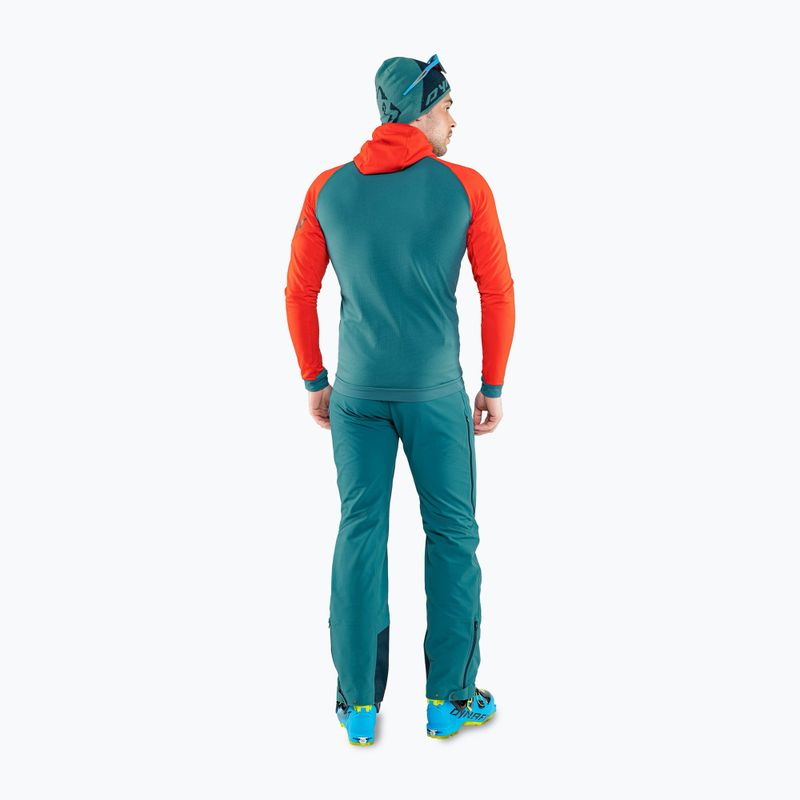 Férfi sítúra pulóver DYNAFIT Radical Polartec dawn 3