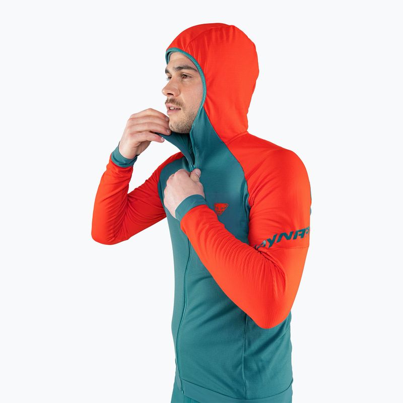 Férfi sítúra pulóver DYNAFIT Radical Polartec dawn 4