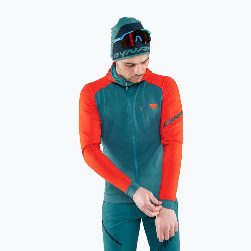 Férfi sítúra pulóver DYNAFIT Radical Polartec dawn 5