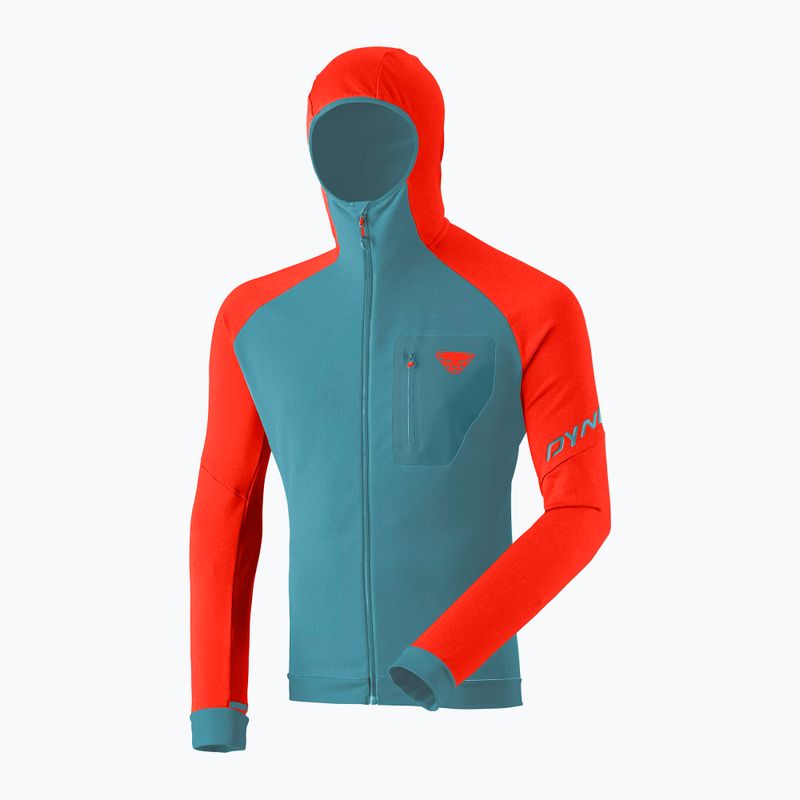 Férfi sítúra pulóver DYNAFIT Radical Polartec dawn 7