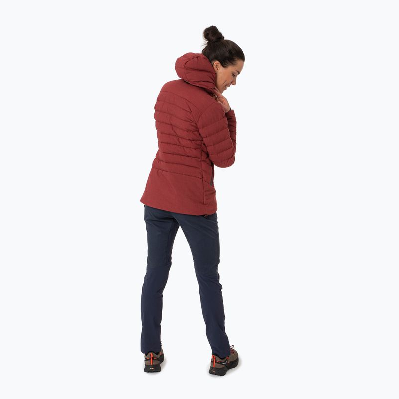 Salewa női pehelykabát Raiser Medium Rds Dwn piros 00-0000028048 2