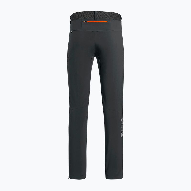 Férfi trekking nadrág Salewa Pedroc 3 DST sötétszürke 26955 7
