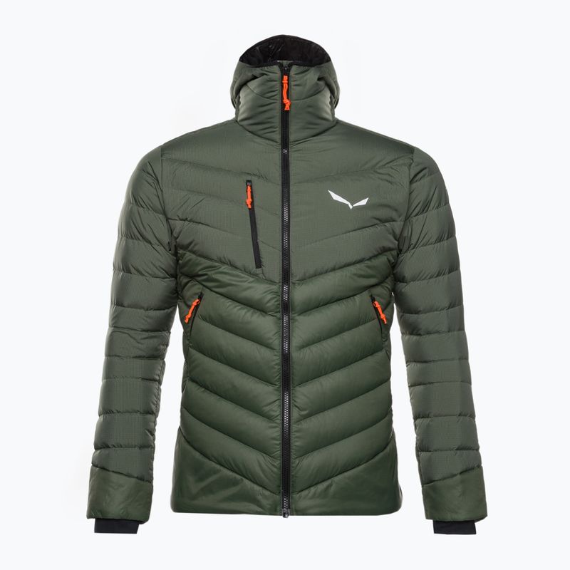 Salewa férfi pehelykabát Ortles Medium 2 Rds Dwn zöld 00-0000027161
