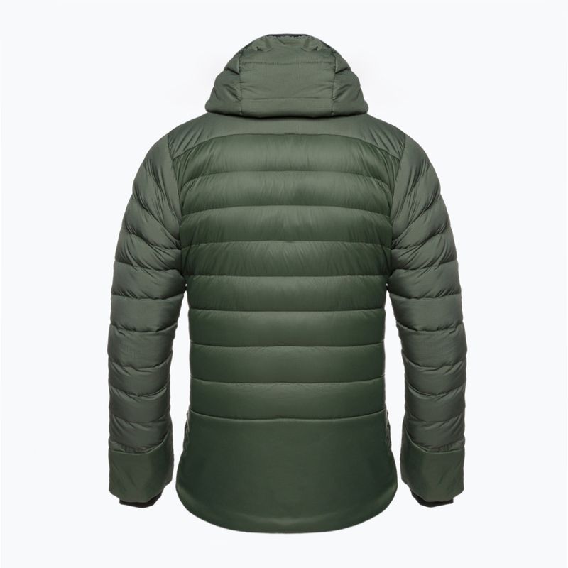 Salewa férfi pehelykabát Ortles Medium 2 Rds Dwn zöld 00-0000027161 2