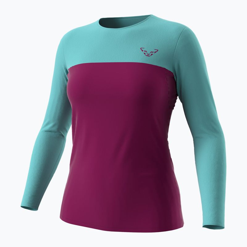 DYNAFIT Traverse S-Tech női túrázó póló piros 08-0000071607 4