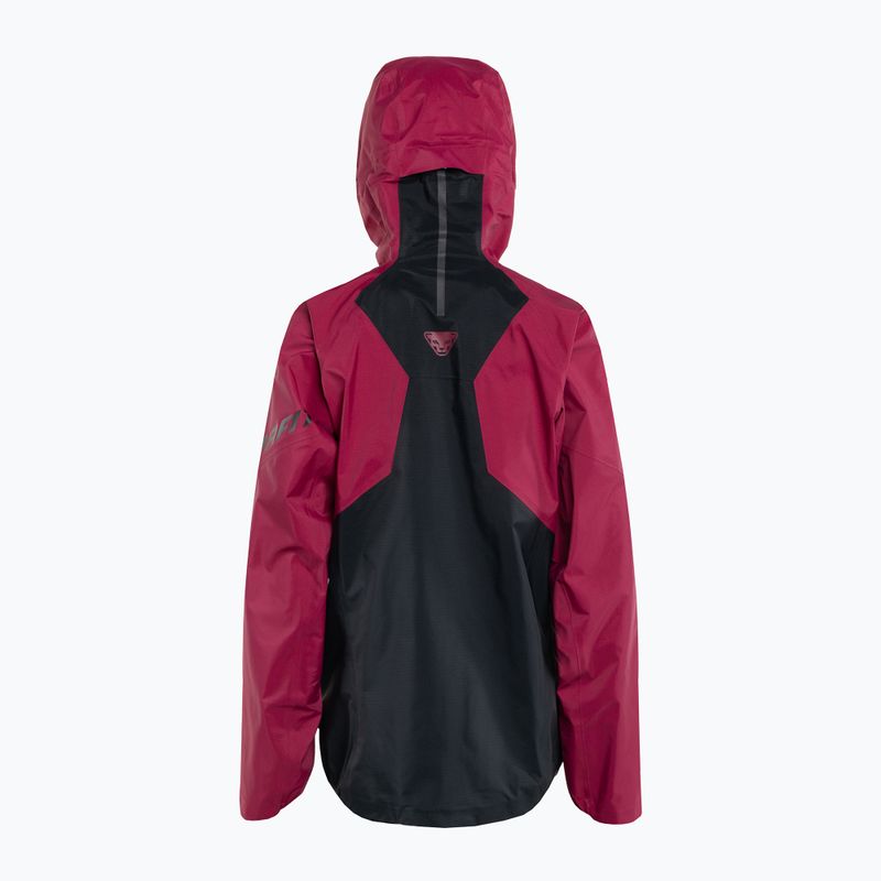 DYNAFIT TLT GTX női szkafander fekete/lila 08-0000071635 4