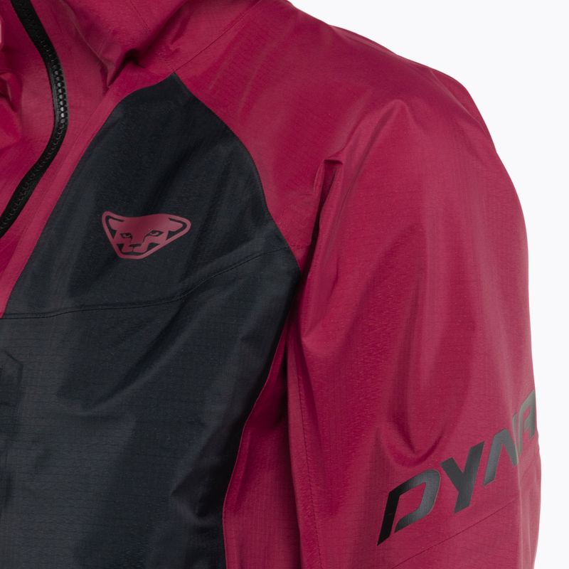 DYNAFIT TLT GTX női szkafander fekete/lila 08-0000071635 5