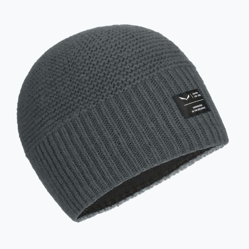 Téli sapka Salewa Sarner 2 Wool onyx