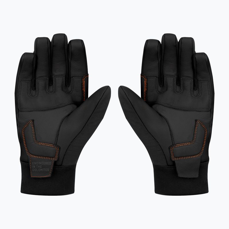 Férfi trekking kesztyű Salewa Ortles TW black out/0910 2