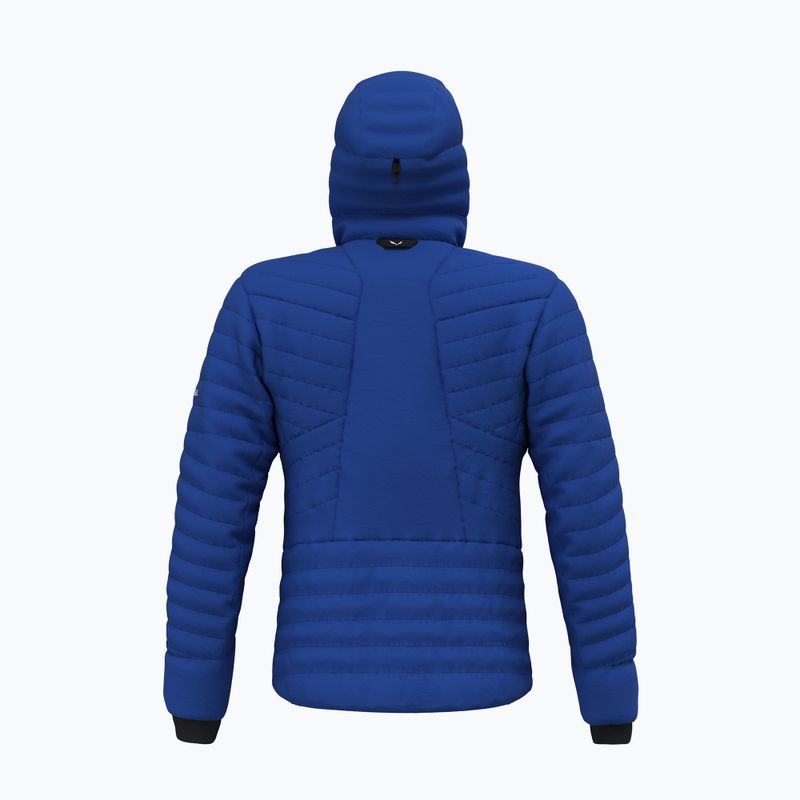 Férfi Salewa Ortles Rds Rds Dwn hibrid dzseki kék 28458 2