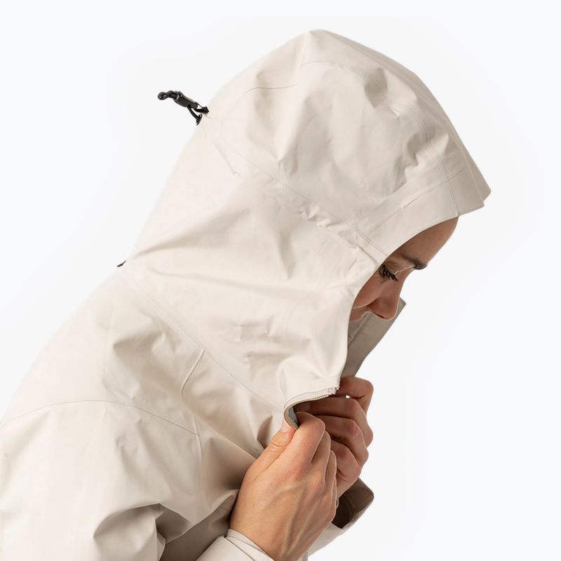 Salewa Puez GTX Paclite női esőkabát bézs 00-0000028477 5