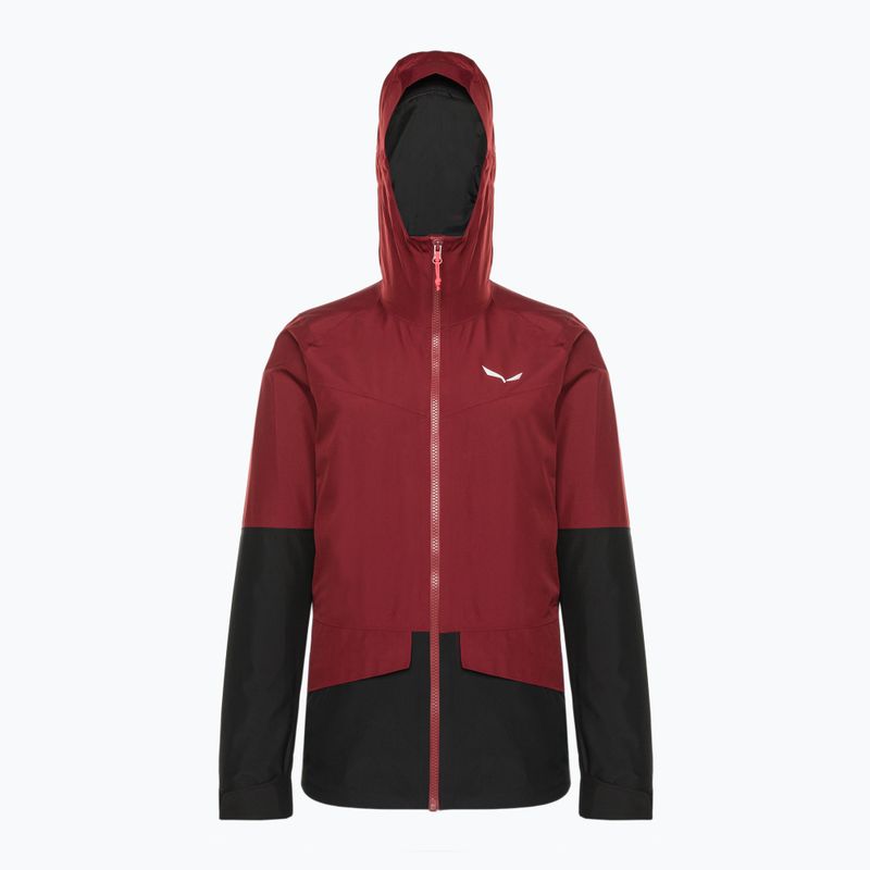 Salewa Puez GTX 2L női esőkabát piros 00-0000028506 4