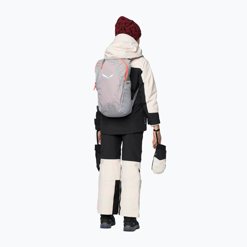 Salewa Sella Ptx/Twr gyermek sí kabát bézs/fekete 00-0000028490 2
